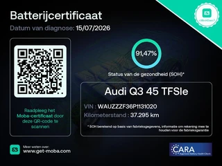 Audi Q3 45 TFSI e S Line / 10