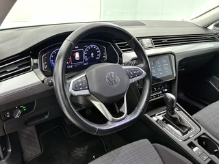 Volkswagen Passat 1.5 TSI Business | Automaat | Adaptive cruise | Stoelverwarming | CarPlay | Camera | Parkeersensoren | BTW / 12