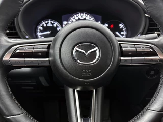 Mazda CX-30 2.0 e-SkyActiv-G M Hybrid Sportive | Automaat | Adaptive cruise | Stoelverwarming | HUD | Camera | Trekhaak / 37