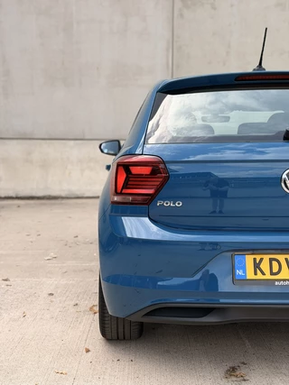 Volkswagen Polo 1.0 TSI Highline Virtual 17'' LED ACC Camera CarPlay Navi Stoelverwarming / 28