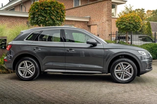 Audi Q5 2.0 TFSI Quattro Sport S Line Edition 252 PK Aut. Pano Stoelverwarming Xenon 19'' / 6