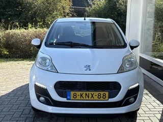 Peugeot 107 1.0 Active 5-drs / 7