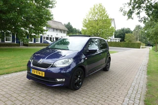 Škoda Citigo 1.0 Greentech Style  | Panorama dak | Cruise Control | Airco | PDC | Bluetooth | / 2