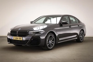 BMW 5-serie 530e xDrive M-Sport | CAMERA | TREKHAAK | DAB | APPLE