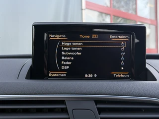 Audi Q3 BWJ 2018 | 1.4 TFSI 150 PK | S-LINE | AUTOMAAT  | PANORAMADAK | ELEKTR. STOEL | TREKHAAK | KEYLESS | HALF LEDER | RS VELGEN | ELEKTR. KLEP | FULL LED | CLIMA | BLUETOOTH | NAVI | PDC | / 26