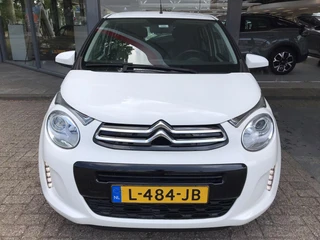 Citroën C1 1.0 VTi Shine Achteruitrijcamera | Navi | Airco / 6