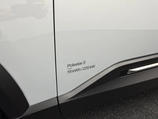 Polestar 3 Long range Single motor 111 kWh SOH 99,6% FabrieksGarantie | Panoramadak | Adaptive Cruise Control | Camera / 31