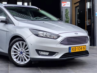 Ford Focus Wagon 1.5 Titanium|1e eig|NAP|AUT|Cruise|Airco / 11