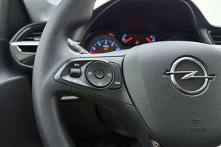 Opel Corsa 1.2 Edition 100pk | Airco | Cruise Control | Apple Carplay - Android Auto | Lichtmetalen Velgen | Parkeersensoren achter | Navigatie / 18
