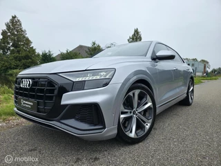 Audi Q8 55 TFSI e Quattro S-Line / Nachtzicht / HUD / Sfeer / 39