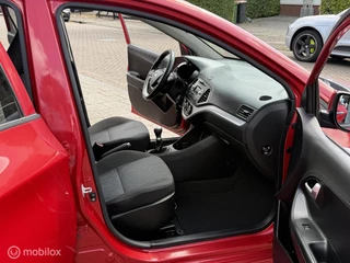 Kia Picanto 1.0 CVVT DynamicLine stoelverw. nw apk / 10