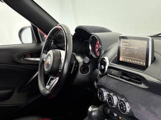 Abarth 124 Spider 1.4 MultiAir Turbo Abarth / 4
