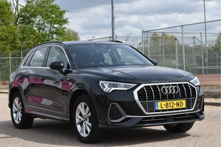 Audi Q3 45 TFSI e S edition S-Line 245 PK | NL-Auto | Keyless | Carplay | Virtual cockpit | DAB | Elekt.trekhaak | Full LED | Allweathers / 5