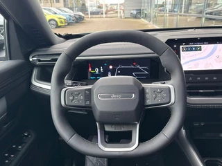 Jeep Compass First Edition 74 kWh Nieuwe Compass / Nu Leverbaar vanaf € 43.995,00 / Jeep Almere / 6
