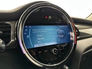Mini 3-Deurs 1.5 Cooper Business Edition NAVI CARPLAY CRUISE LM 48000 KM. / 34