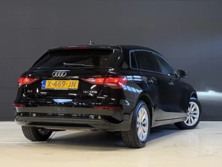 Audi A3 Sportback 30 TFSI Pro Line Apple Carplay | LED | Lane assist / 9
