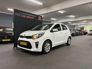 Kia Picanto 1.0 MPi DynamicLine/ NL auto/ Eerste eigenaar/ Achteruitrijcamera