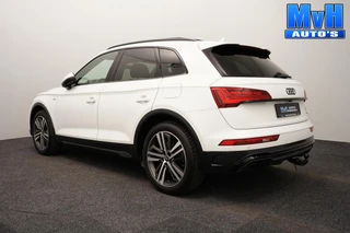 Audi Q5 50 TFSI e S Ed.|LUCHTVERING|RS-ZETELS|MATRIX|PANO|SOH86% / 23