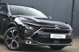 Citroen C5 X 1.2 130 PK Turbo - 8 Automaat * Shine * Leder * HUD * Stoel / Stuur verw. / 7