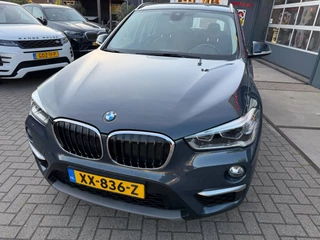 BMW X1 SDrive18i Executive Edition / ACC / Head-Up / Led / Trekhaak / Rijklaar !. / 15