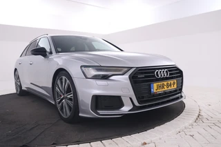 Audi A6 Avant 55 TFSI e quattro Competition S-line  262pk, zwarte hemel s-line stuur climate, / 6