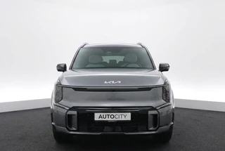 Kia EV9 99,8kWh GT-Line Launch Edition 4WD Pano l 360 l HUD l 7P l VOL OPTIES / 9