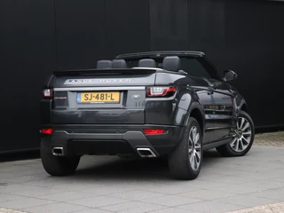 Land Rover Range Rover Evoque Convertible 2.0 TD4 HSE Dynamic / 6