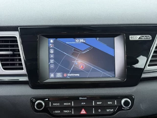 Kia Niro 1.6 GDi Hybrid DynamicLine  - Cruise Control - Lichtmetalen Velgen - Navigatie - Climate Control - Apple/Android Carplay - Virena Zekerheidspakket €895 / 29