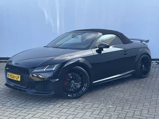 Audi TT RS Roadster TT 2.5 400pk 5-Cil Quattro B&O Camera Stoelverw. 20 Inch / 41