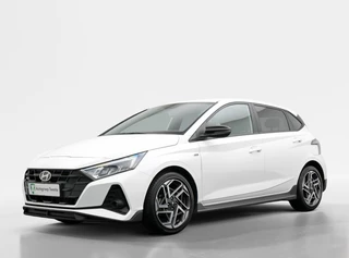 Hyundai i20 1.2 N Line | Navigatie | LED | Private lease 409pm