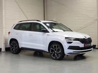 Škoda Karoq 1.5 TSI ACT Greentech 150pk DSG-7 Sportline Business / 5