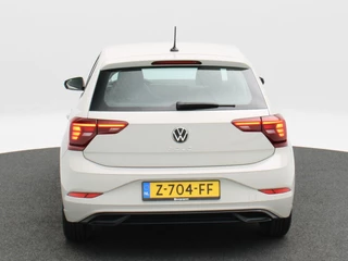 Volkswagen Polo 1.0 TSi Polo | Cruise control | Airco | Carplay | DAB | LED | 54.987 Km !! / 7