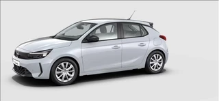 Opel Corsa 1.2 Turbo Hybrid Edition | NIEUW | Uit voorraad leverbaar! | Automaat | 110PK | Climate Control | Apple Carplay & Android Auto Draadloos | Multifunctioneel Stuurwiel |