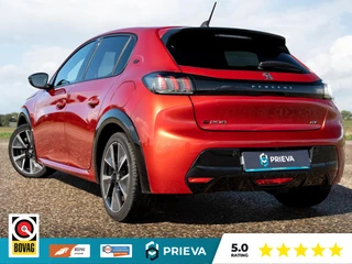 Peugeot e-208 EV GT PANO 350 50 kWh / 16