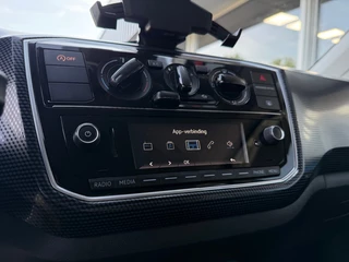 Volkswagen up! Up 1.0 BMT MOVE - NL Auto Airco Cruise Bluetooth Park. sens. achter / 25