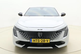 Peugeot 508 1.6 HYbrid 180 e-EAT8 Allure Avantage | NIEUW | Nieuwprijs: € 53.037 | tot 68km elektrisch WLTP | AGR Comfortstoelen | Stoelverwarming | Elektr. achterklep | Achteruitrijcamera | Adaptieve Cruise Control / 7