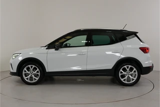 SEAT Arona 1.5 TSI EVO FR Business Intense  | 150 pk | Camera | Stl. verw. | Adaptive Cruise | / 10