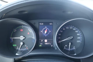 Toyota C-HR 1.8 HYBRID GR-SPORT 19"LM-VELGEN 1e EIGENAAR NL-AUTO STOELVERW. LED JBL-AUDIO P-SENSOREN APPLE/ANDROID 19"LMV / 34