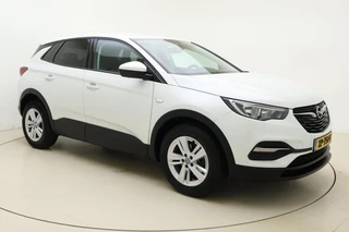 Opel Grandland X 1.2 Turbo Online Edition | Apple carplay/Android auto | Climate control | Cruise control | Lichtmetalen velgen 17'' | Stuur multifunctioneel | / 9