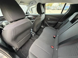 Peugeot 208 1.2 PureTech Blue Lease Active vol opties BTW incl. / 14