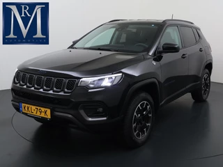Jeep Compass 4xe 240 Plug-in Hybrid Electric Trailhawk 1.3 Plug-In Hybrid | 4WD PHEV | ADAPTIVE CRUISE CONTROL | ACHTERUIT RIJ CAMERA | 20.000KM |