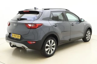 Kia Stonic 1.0 T-GDi MHEV DynamicPlusLine | Navigatie | Apple Carplay | Cruise Adaptief | Climate Control | Camera+sensoren | Keyless Entry&Start / 2