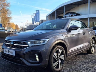 Volkswagen T-Roc Cabrio 1.5 TSI 150pk DSG R-Line (Trekhaak,Camera,Virtual,IQ) / 9