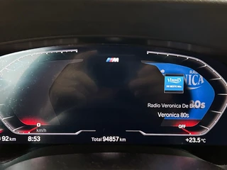 BMW 5-serie 545e xDrive M Sport | Camera | Adaptive Cruise | Stoelverwarming | / 21