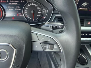 Audi A4 Avant 35 TFSI S Tronic Advanced Edition Camera NAVI Leder Aut Stoelverw / 27