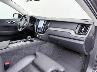 Volvo XC60 Plug-In Hybrid AWD T6 Plus Dark Recharge ADAPT. CRUISE CONTROL | STUUR & STOEL VERWARMING | PANORAMA DAK | 360 GRADEN CAMERA | ELEK. STOELEN MET GEHEUGEN | HARMAN/KARDON AUDIO / 44