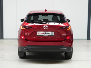 Mazda CX-5 2.0 SkyActiv-G 165 Advantage ✅Stoel&Stuurverw.✅360 Camera✅Navi✅Lane Ass✅Cruise ✅DAB✅Apple✅Android✅ / 14