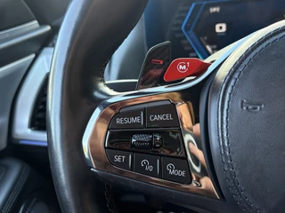BMW XM PHEV 30 kWh Driving Assistant Professional B&W HUD Massage 360° Elek.Trekhaak Orig.NL BOMVOL! / 31
