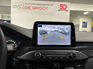 Ford Focus Wagon 1.0 EcoBoost Hybrid ST Line Business/ Nederlandse auto/ Eerste eigenaar/ Achteruitrijcamera/ Parkeersensoren / 22
