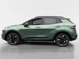 Kia Sportage 1.6 T-GDi Plug-in Hybrid GT-PlusLine | Informeer naar beschikbaarheid | NIEUW | Nu €3.000 inruilpremie en €1.500 voorraadkorting!* / 9